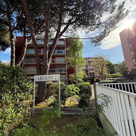 Studio Au Coeur De La Ville Arcachon Exteriör bild